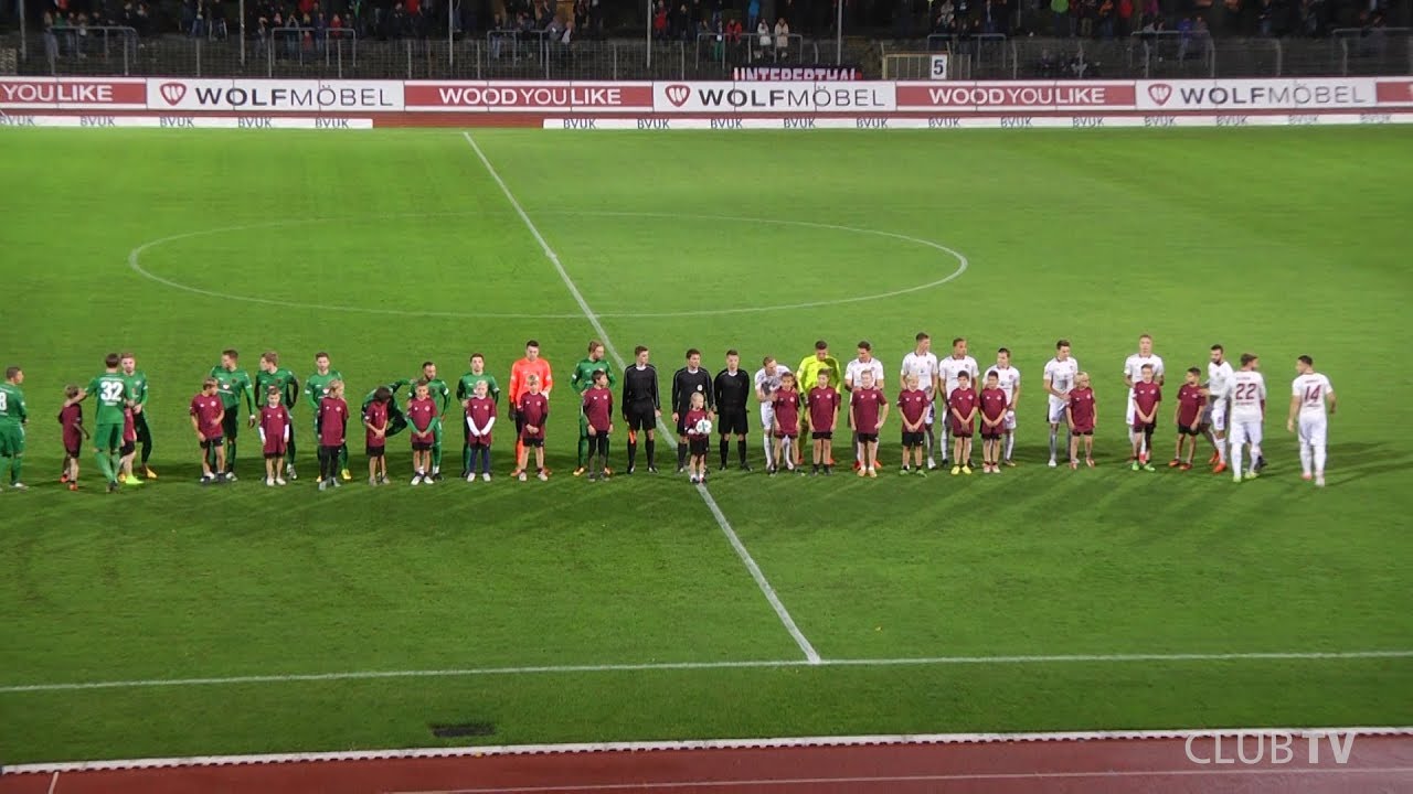 Testspiel gegen Schweinfurt YouTube Testspiel gegen Schweinfurt YouTube