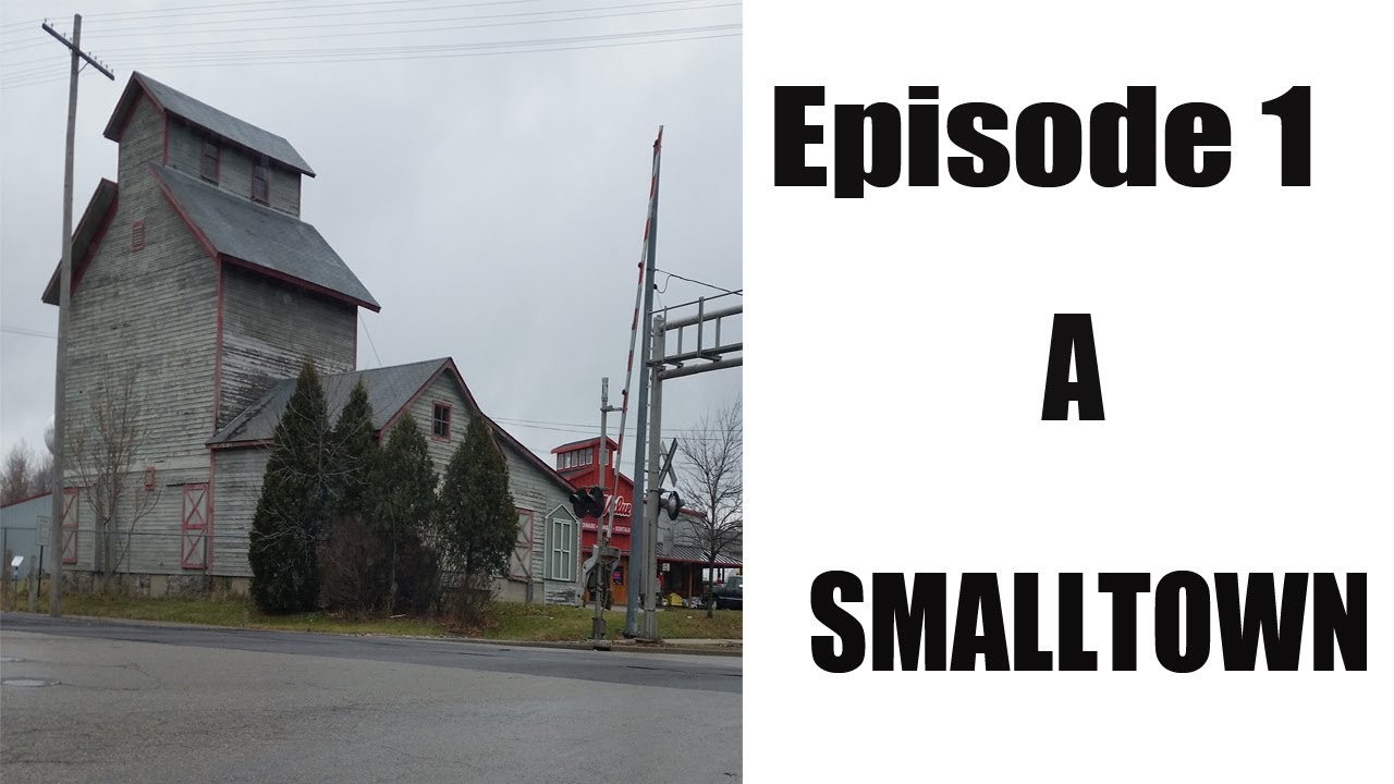 Smalltown South Lyon Episode1/12 YouTube