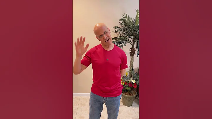 Fix a Stiff Neck in 2 Moves!  Dr. Mandell