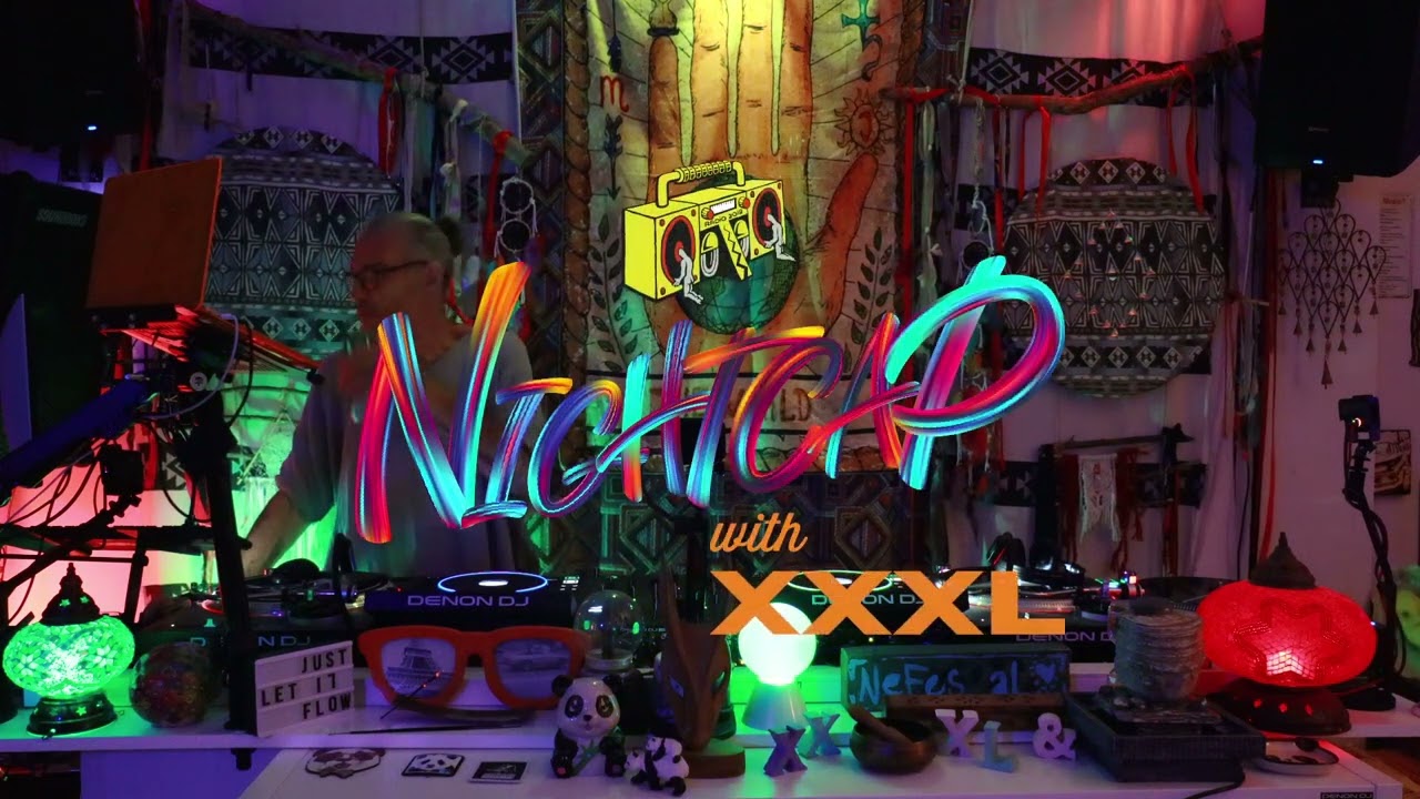 COMPEL PRESENTS NIGHTCAP with DJ XXXL Vol.11
