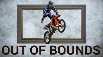 How to Make Object Out Of Bounds in Photoshop