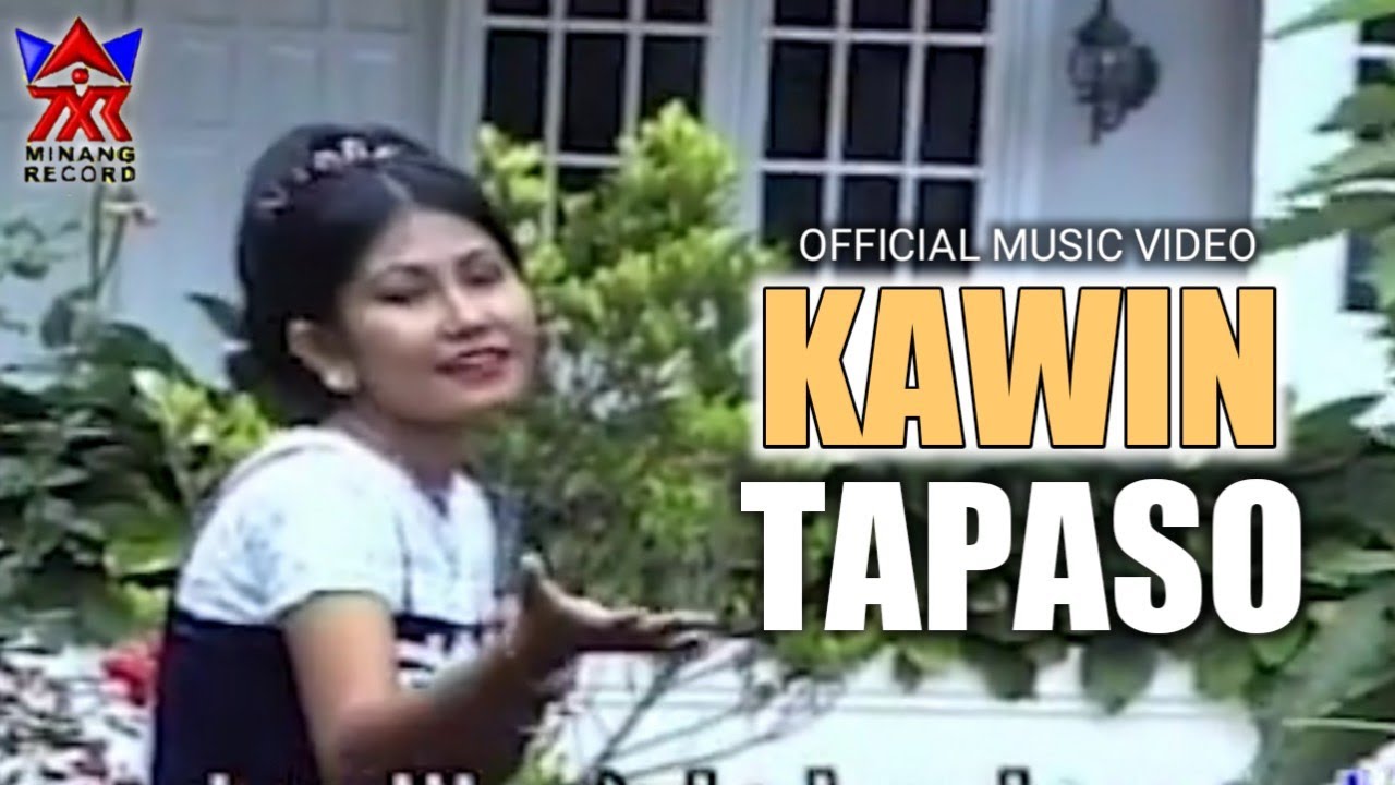 RIKA S - KAWIN TAPASO [ OFFICIAL MUSIC VIDEO ] LAGU MINANG POPULER