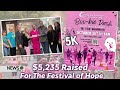 Boo-bie Dash Raises More than $5,000 for Festival of Hope