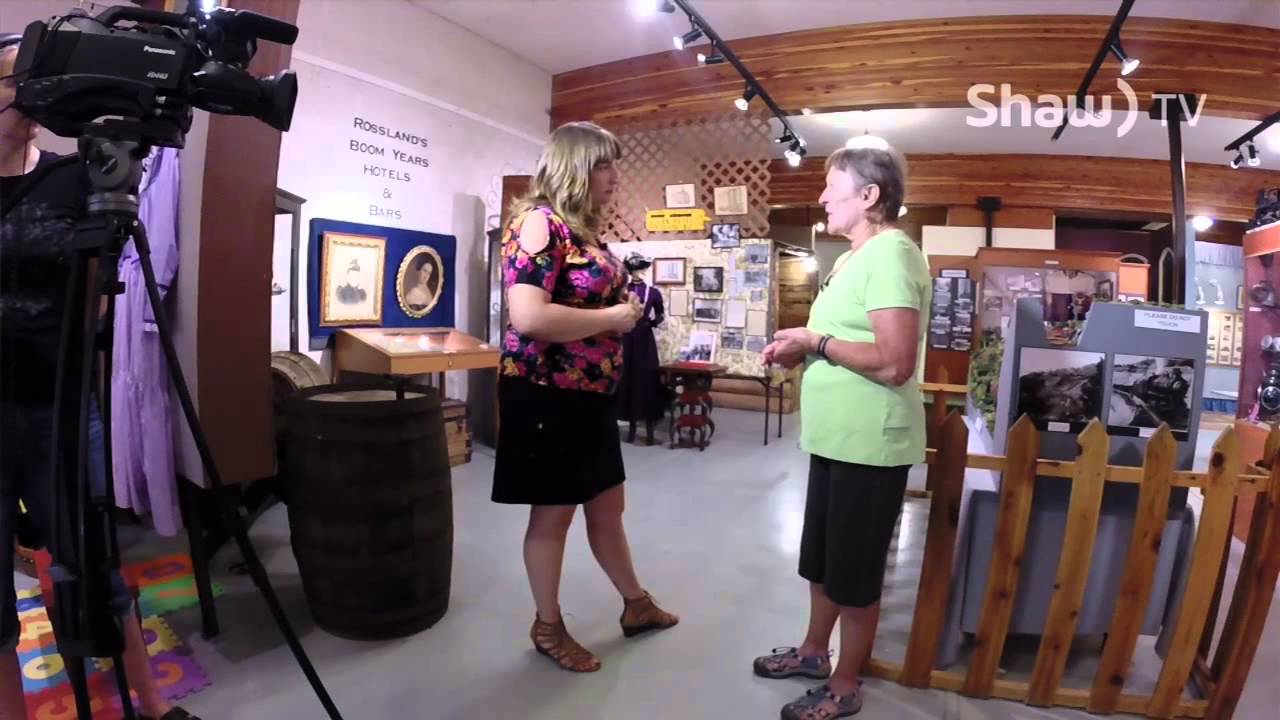 Rossland Museum