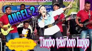 Ratna antika ADINATA (Angel 2) live desa trantang kerek tuban