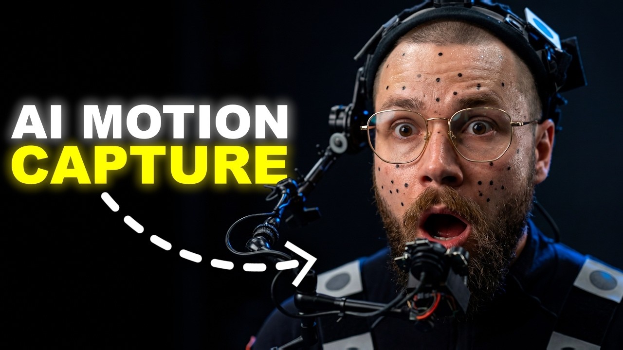 How to Use Kling Motion for AI Filmmaking (MIND BLOWING) - YouTube