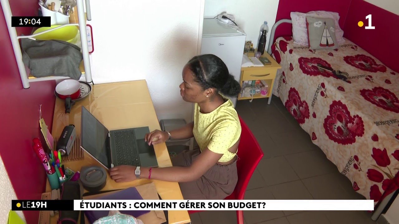 Vivre avec 600 euros de bourse par mois, c'est le quotidien de nombreux étudiants.