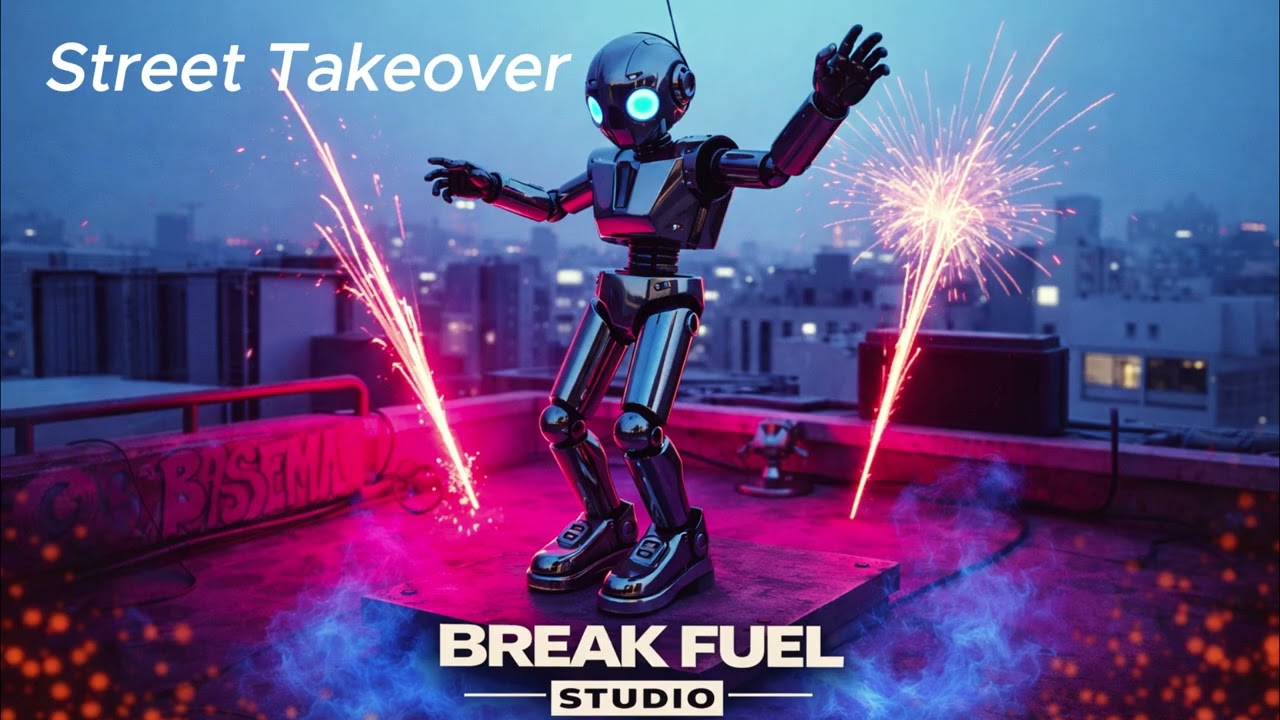 Street Takeover | Break Fuel Studio