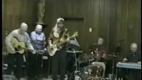Allen Fontenot and the Country Cajuns, 2010
