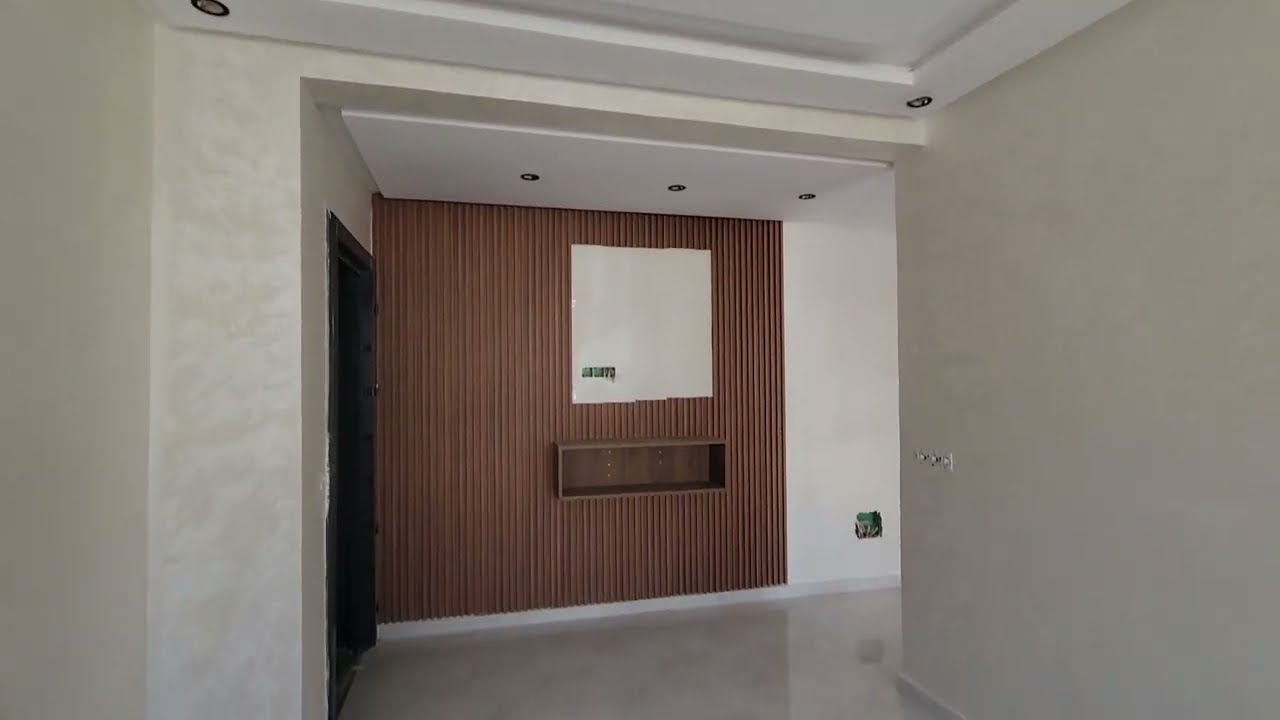 شقق للبيع بسيدي رحال الشاطئ بشروط الدعم مسحتها 56متر قرب البحر وجميع المراف ☎️ 0611652079