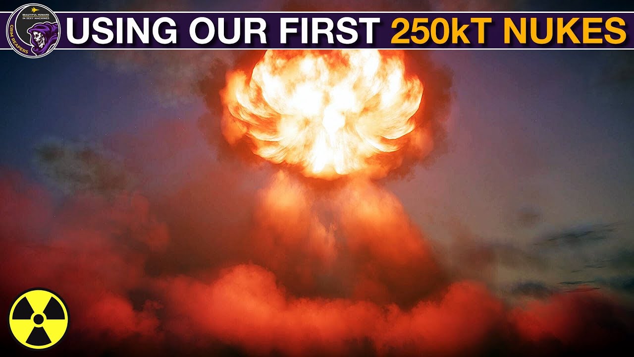 Primevan Campaign: DAY 3 Using Our First Nukes | Nuclear Option
