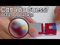 Can You Guess What I’m Building? | DAISO Mini Block | No Talking