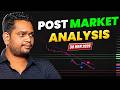 Post Market Analysis 🔥 | 30 March | Aaj Market Ne Kya Signal Diya?
