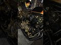金ピカの極上CBXがカッコ良すぎるんじゃなかろうかー🥰#cbx400f #なるおっさんtv #極上車