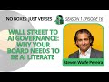 Steven Wolfe Pereira on AI Governance: The Unboxed Path from Wall Street to the Age of Intelligence