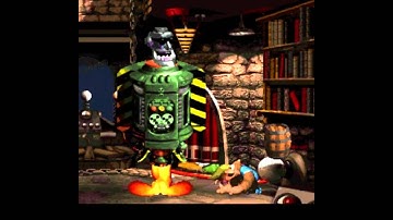 Donkey Kong Country 3: Dixie Kong