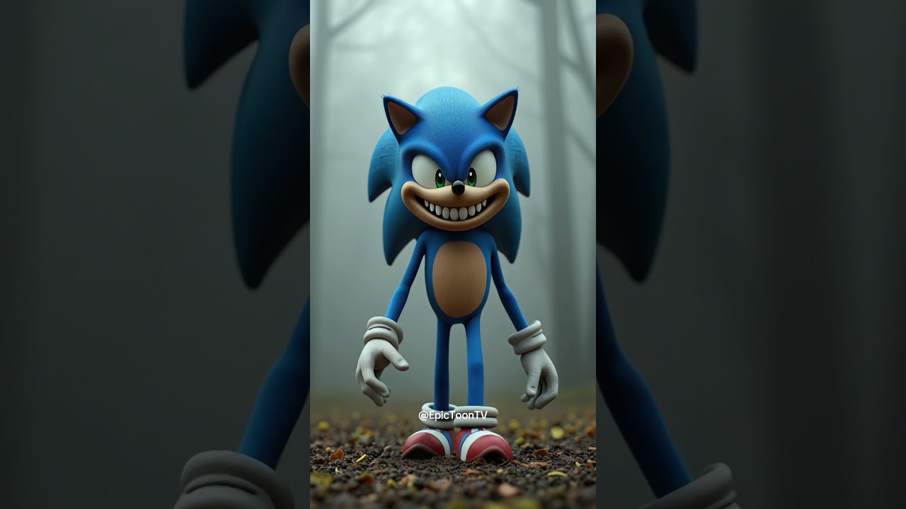 Sonic Horror version 