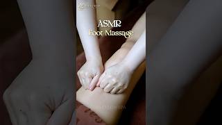 ASMR FOOT MASSAGE AT BABYLON SPA DA NANG