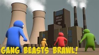 gang beasts gameplay- no commentary