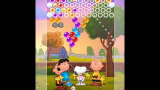 Snoopy Pop - Level 49 - No Boosters (by match3news.com)