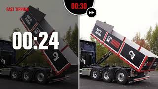 MULTILIFT FAST TIPPING