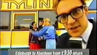 Scottish Citylink Advert (Citylinking, Smart Thinking)