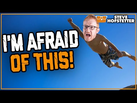 For Everyone who Hates Flying - Steve Hofstetter