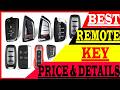 Top 5 Best Xhorse Remote Keys in 2026 | VVDI Universal Smart & Super Remote Key Review