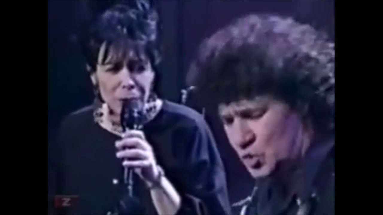 Robert Charlebois et Louise Forestier Lindberg STEREO 1988 Acordes