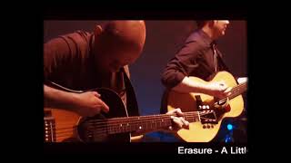 Erasure - A Little Respect live