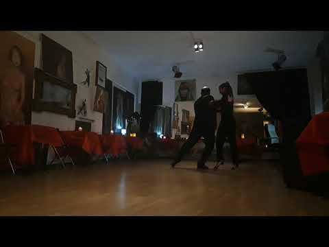 Barreras Tango Academy - Mauro Barreras & Ambra De Angelis
