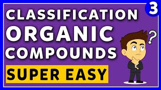 Classification of Organic Compounds | Organic Chemistry