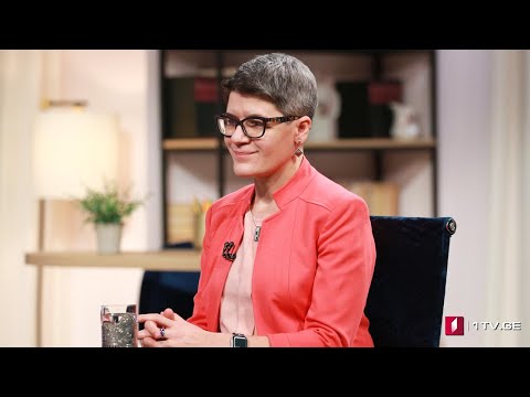 #დღისკოდი  მეცნიერი ქალები -  სტუმარი: ნანა დიხამინჯია, კომპიუტერული ინჟინერიის პროფესორი