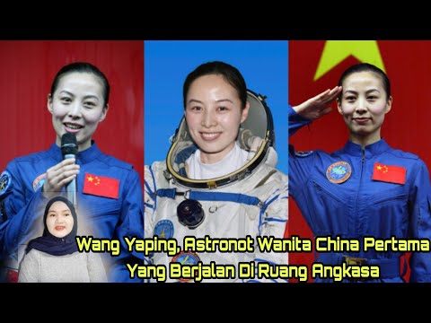 Video: Bagaimana Penaklukan Luar Angkasa Oleh Seorang Wanita Cina