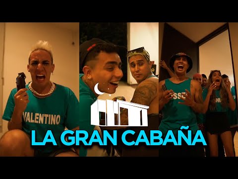 LA GRAN CABAÑA: