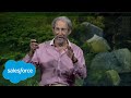 Geoffrey West - The Universal Laws of Growth, Innovation, and Sustainability | Salesforce