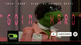 Goin Hard - Dark Trap Beats Whook Free Instrumental Trap Music 2019 Prod. By Rh3Medy Beλts