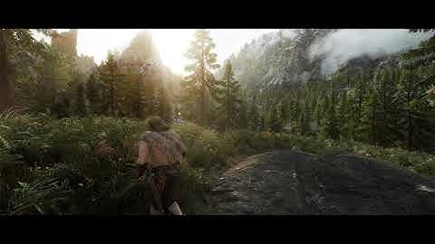 Skyrim LOD PI-CHO ENB