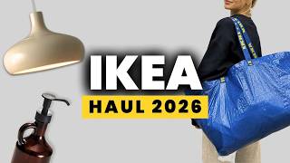 IKEA HAUL 2026 🛍️ You Have To See What I Got screenshot 5