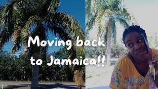 My Big Move Back to Jamaica 2024; New House; Unpack with me!!