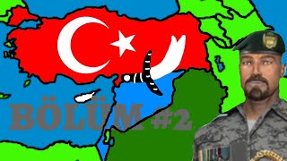 Ortadoğu İmparatorluğu 2027 #2 VADAN HAYİNLERİ screenshot 3