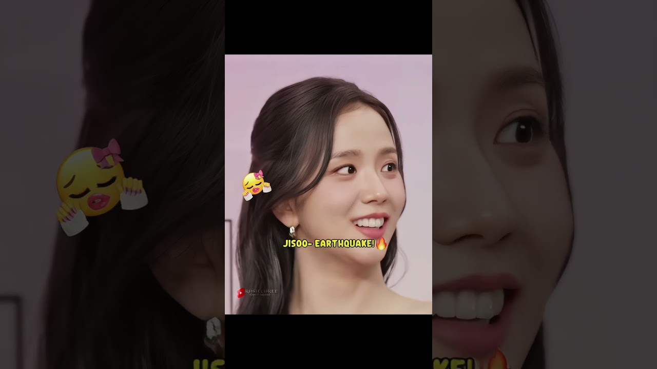 Their Bond🤚🏻😭 #ytshorts #blackpink