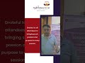 HRPA Community Event Feedback | Pragati Software