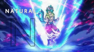 Dragon Ball Super Broly | Natural