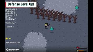 Indie RPG Game Combat Mechanics - Stellaria