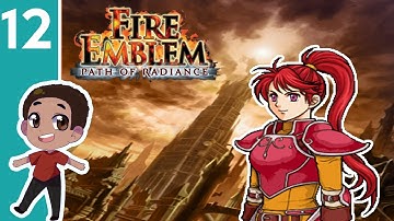 Fire Emblem: Path of Radiance ➤ Part 12 - Let