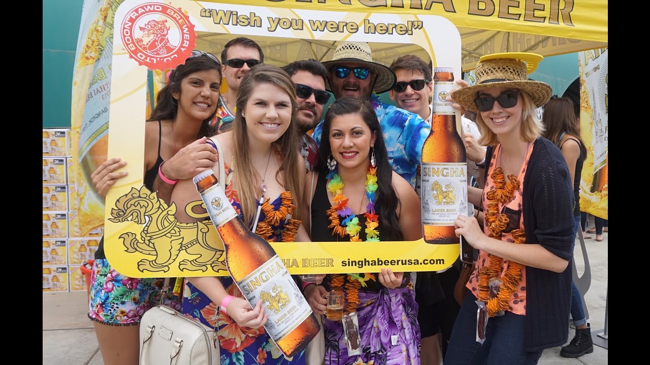 OC Beerfest 2016 Phoenix Club, Anaheim YouTube