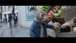 Peter Rabbit and friends (Thomas and Friends) S7E15 Something Fishy