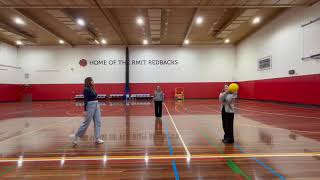 Assignment 3a - Silent ball