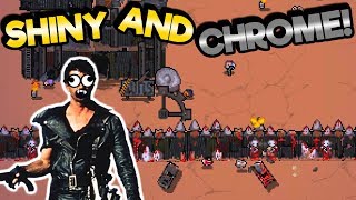 Ashworld - SHINY AND CHROME - Let's Play Ashworld Gameplay screenshot 4